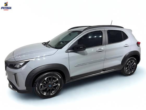 FIAT PULSE 1.0 TURBO 200 HYBRID AUDACE CVT FIAT PULSE 1.0 TURBO 200 HYBRID AUDACE CVT